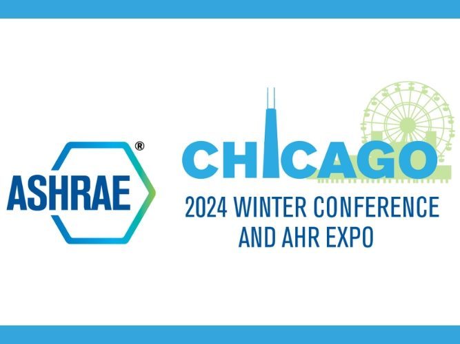 2024 ASHRAE Winter Conference to Focus on Decarbonization, Climate